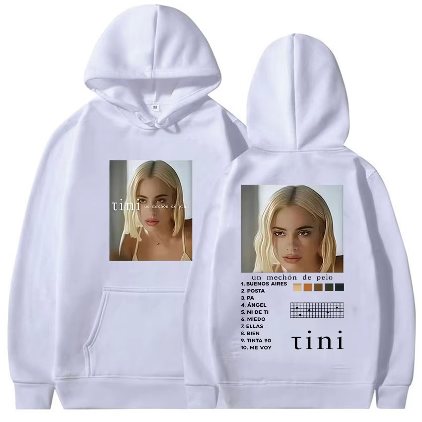 Singer Tini Stoessel Tour Albu - Winter Clothing Drawing ulasan dan harga