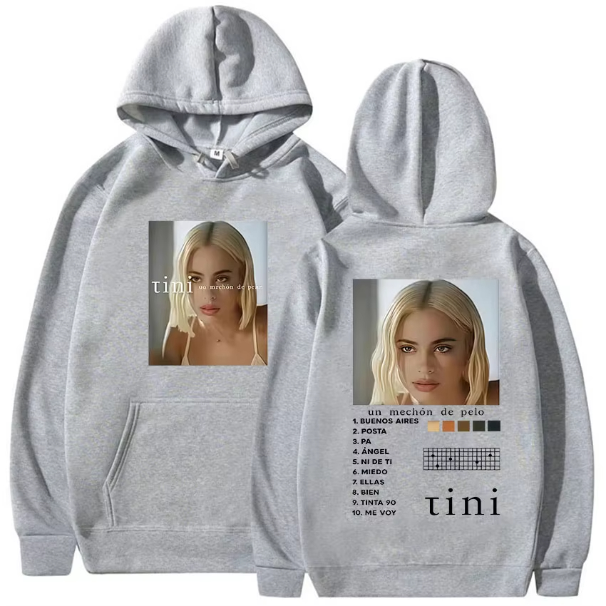 Singer Tini Stoessel Tour Albu - Winter Clothing Drawing ulasan dan harga