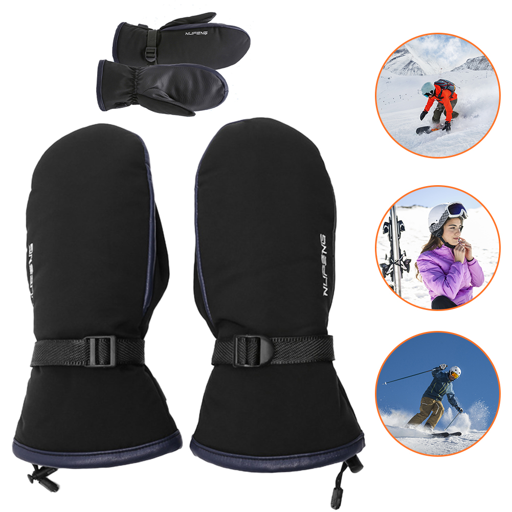 Hand Warmer Gloves USB Chargin - Heated Gloves Electric ulasan dan harga