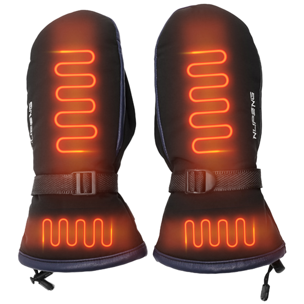 Hand Warmer Gloves USB Chargin - Heated Gloves Electric ulasan dan harga
