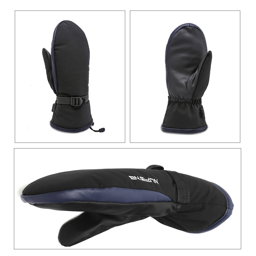 Hand Warmer Gloves USB Chargin - Heated Gloves Electric ulasan dan harga