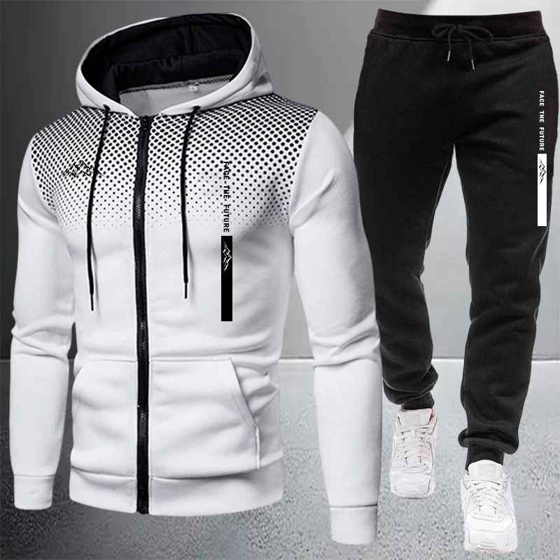 Hot Sales Men's Jacket Tracksu - Winter Clothing Pk ulasan dan harga