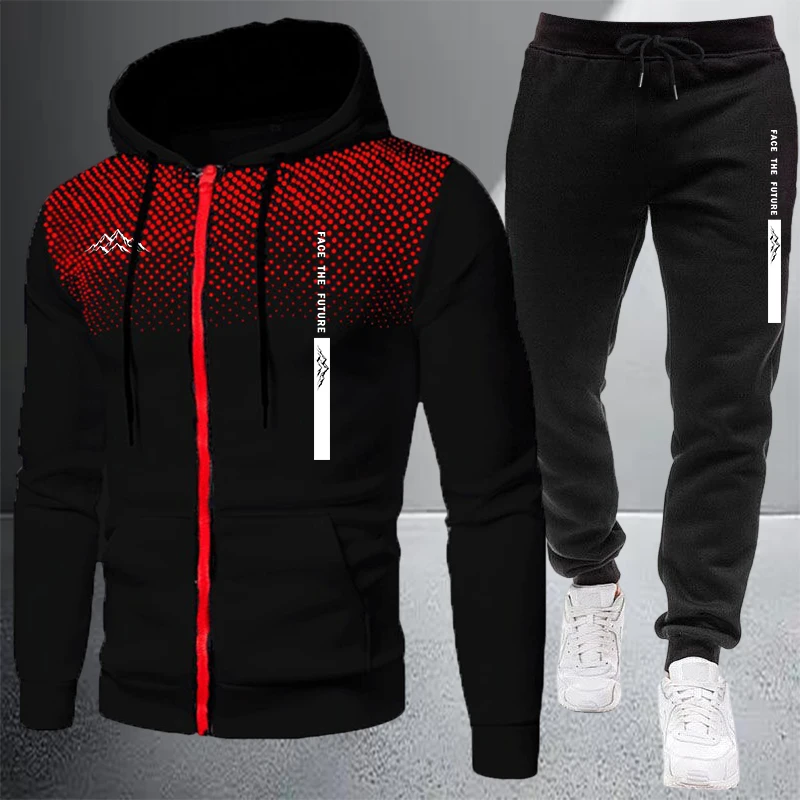 Hot Sales Men's Jacket Tracksu - Winter Clothing Pk ulasan dan harga