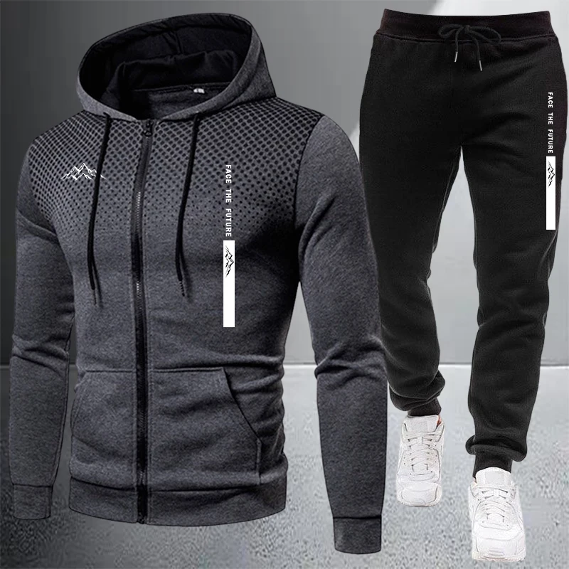 Hot Sales Men's Jacket Tracksu - Winter Clothing Pk ulasan dan harga