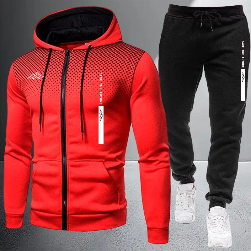 Hot Sales Men's Jacket Tracksu - Winter Clothing Pk ulasan dan harga