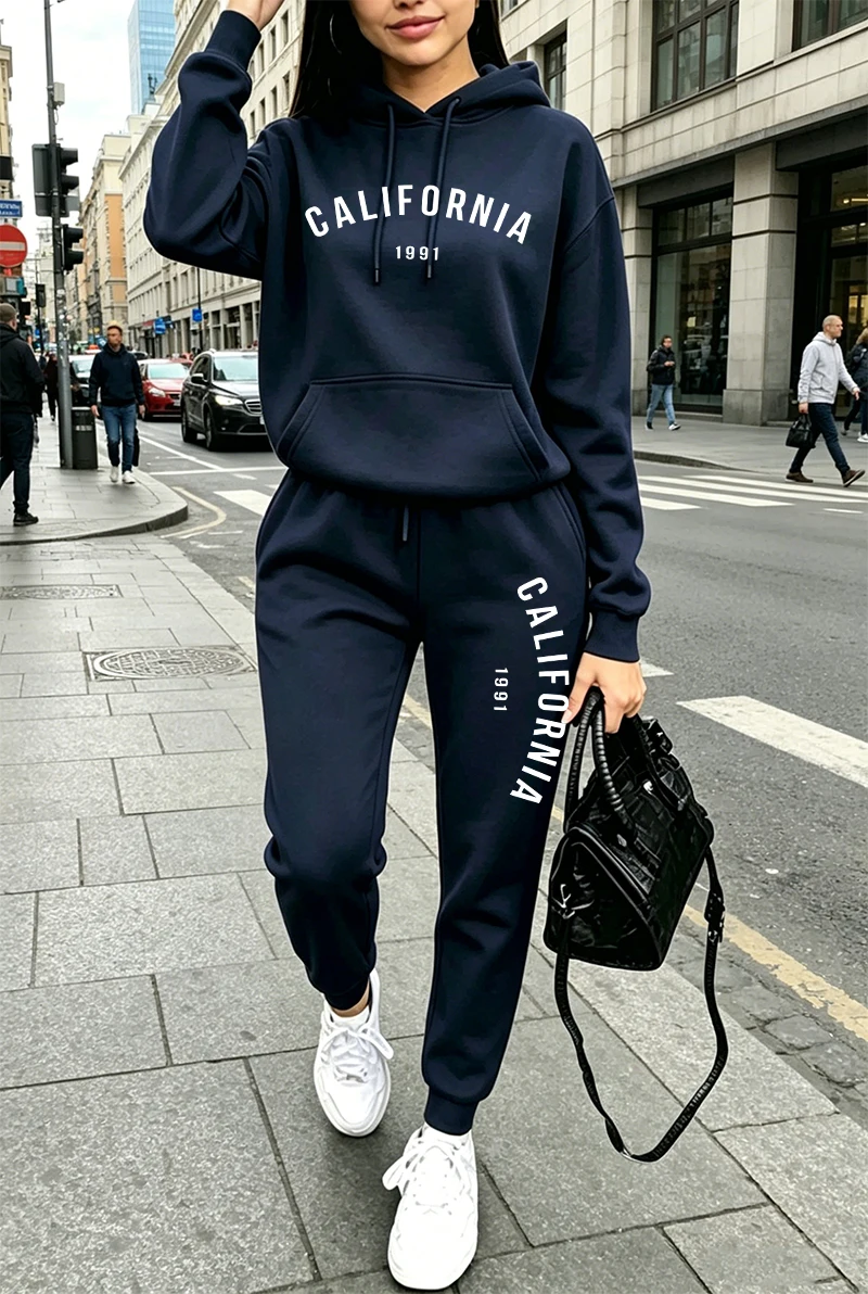 Hot Sales Womens Tracksuit Pri - Winter Clothing For Women ulasan dan harga
