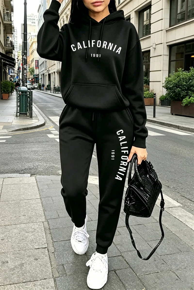 Hot Sales Womens Tracksuit Pri - Winter Clothing For Women ulasan dan harga