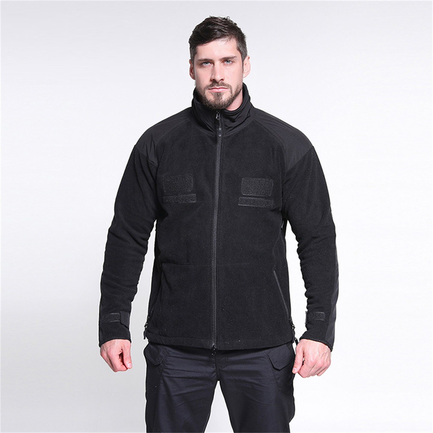 Autumn Winter Hunting Tactical - Winter Clothing Hiking ulasan dan harga