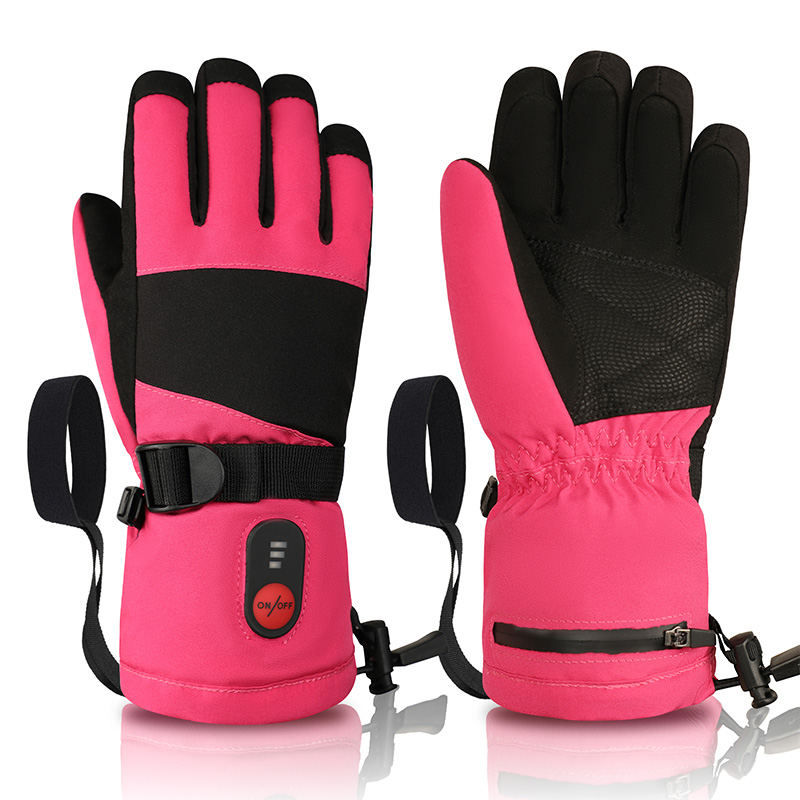 2026 Heated Gloves Kids Childr - Heated Gloves Electric ulasan dan harga