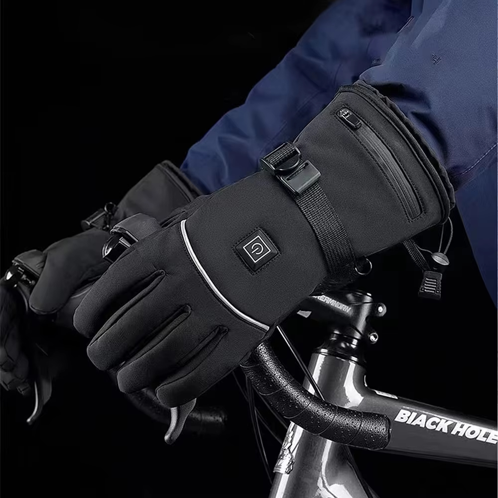 Winter Ski Electric Heating Gl - Heated Gloves Electric ulasan dan harga