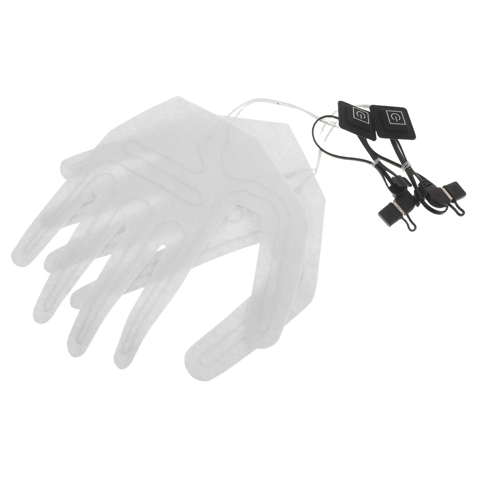 2Pcs Electric Heating Pad for  - Heated Gloves Electric ulasan dan harga
