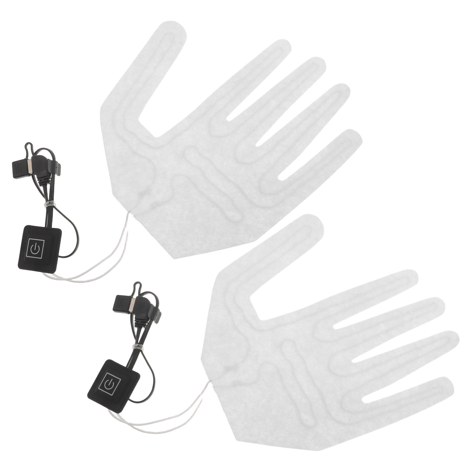 2Pcs Electric Heating Pad for  - Heated Gloves Electric ulasan dan harga