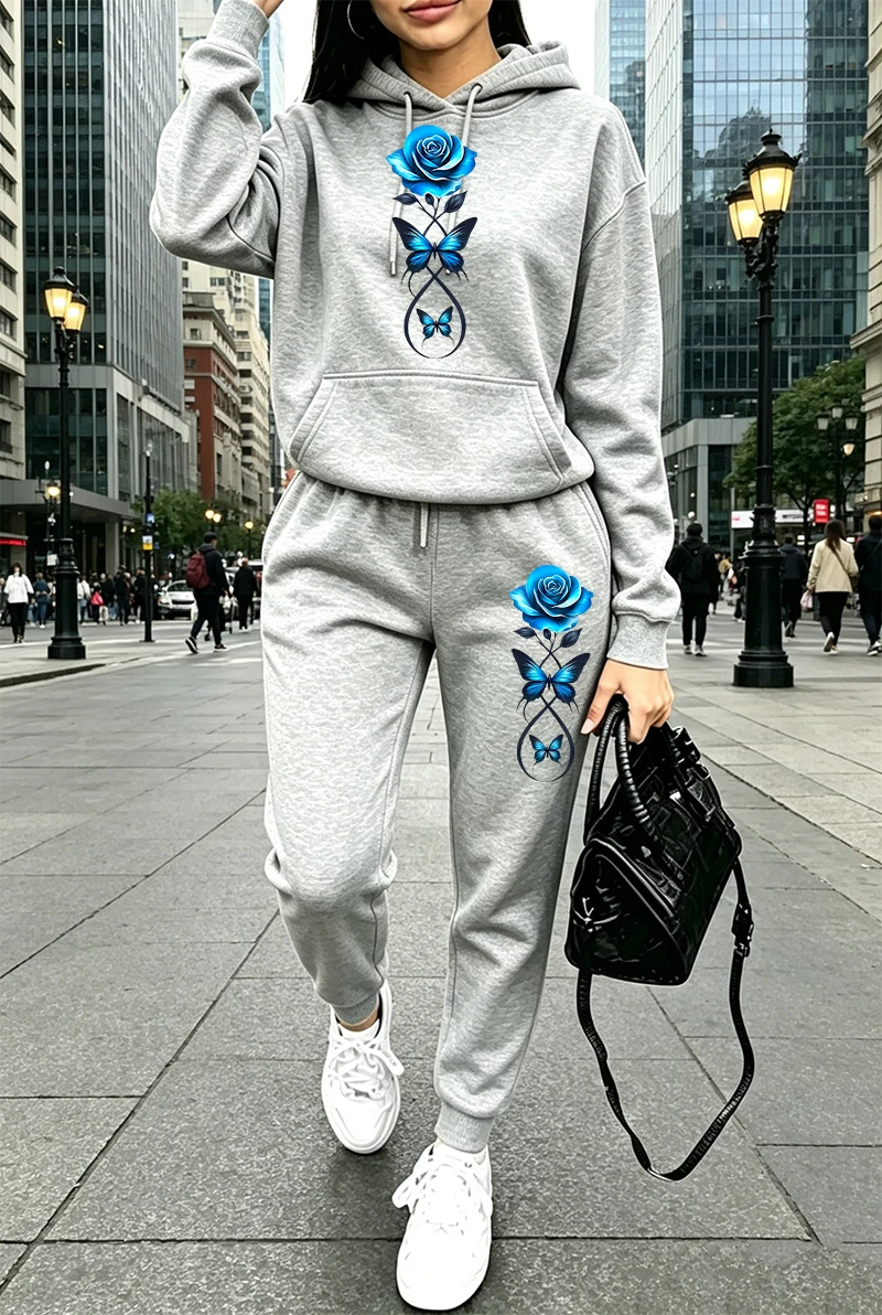 2026 New Womens Outfits Casual - Winter Clothing For Women ulasan dan harga