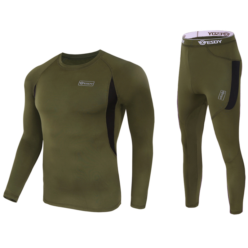 NEW Winter Thermal FLeece Cycl - Winter Clothing Hiking ulasan dan harga