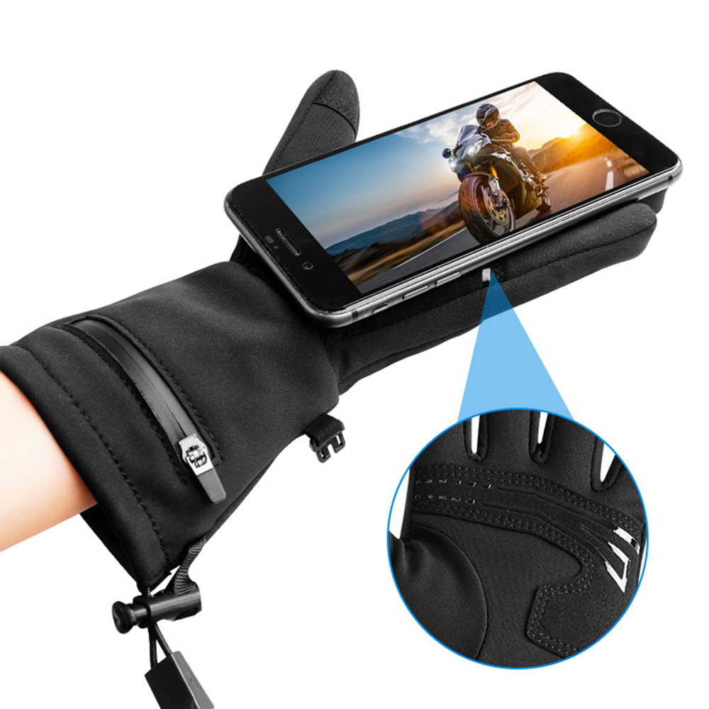 Snow Deer S18 Winter Heated Gl - Heated Gloves Electric ulasan dan harga