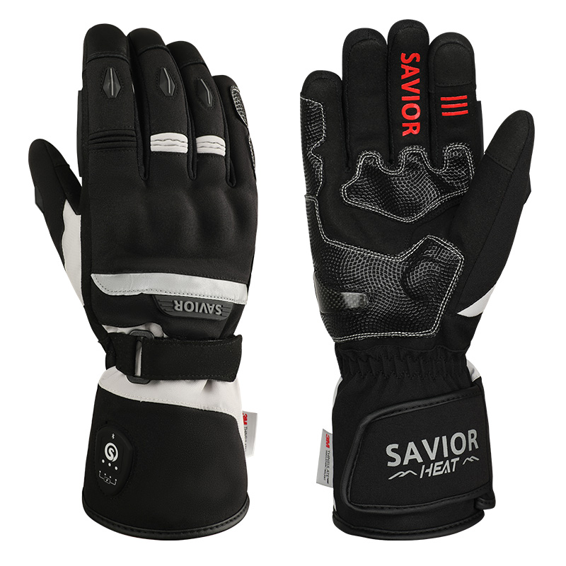 Heated Winter Motorcycle Glove - Heated Gloves Electric ulasan dan harga