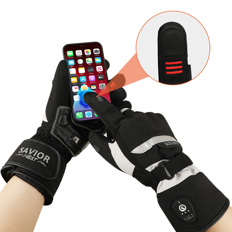 Heated Winter Motorcycle Glove - Heated Gloves Electric ulasan dan harga