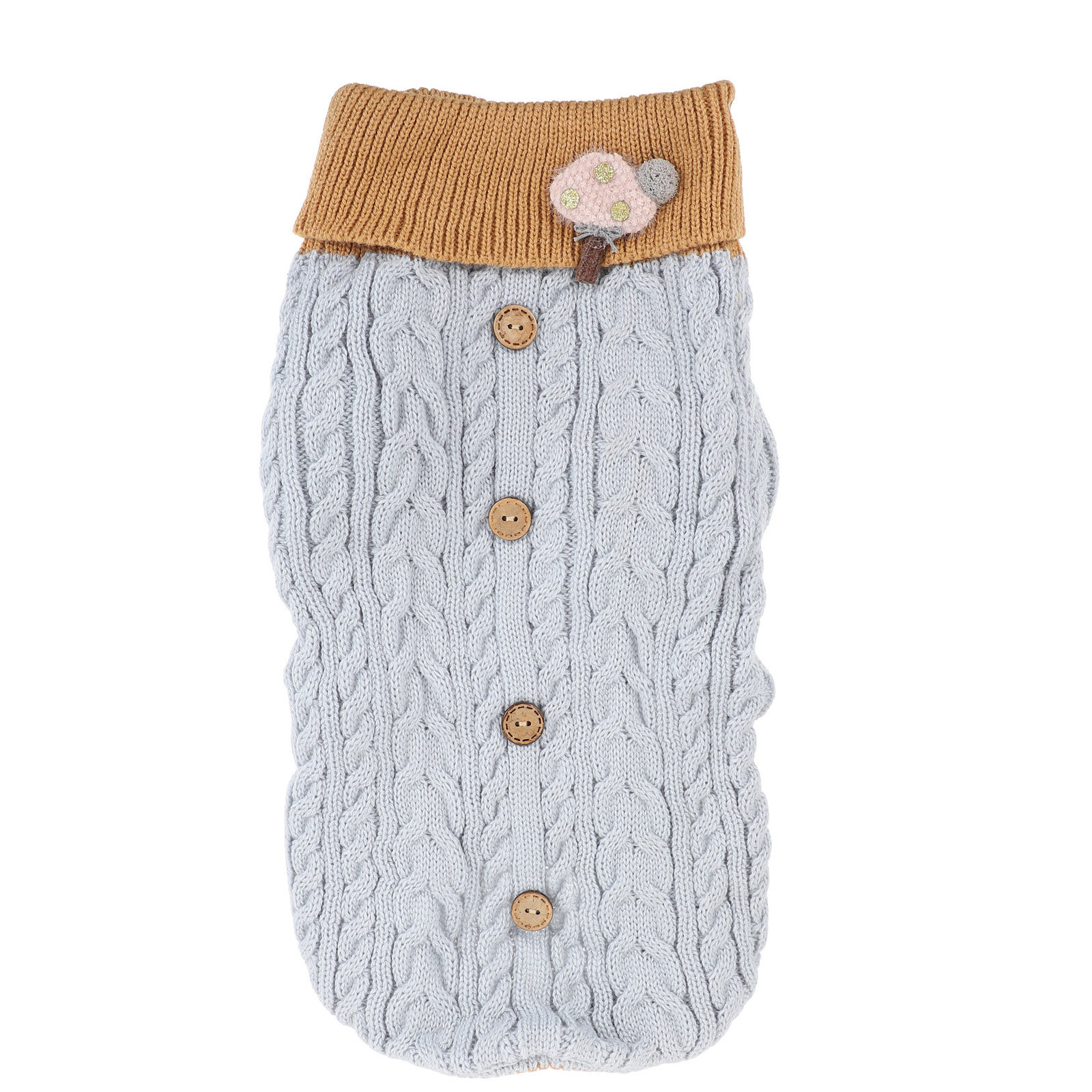 1Pcs Pet Sweater Winter Knitwe - Winter Clothing Gift Ideas ulasan dan harga
