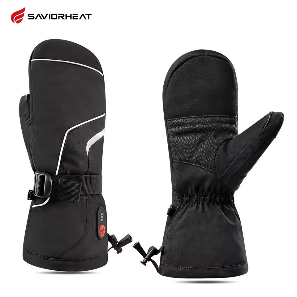 Winter Gloves 3M Cotton Heatin - Heated Gloves Electric ulasan dan harga