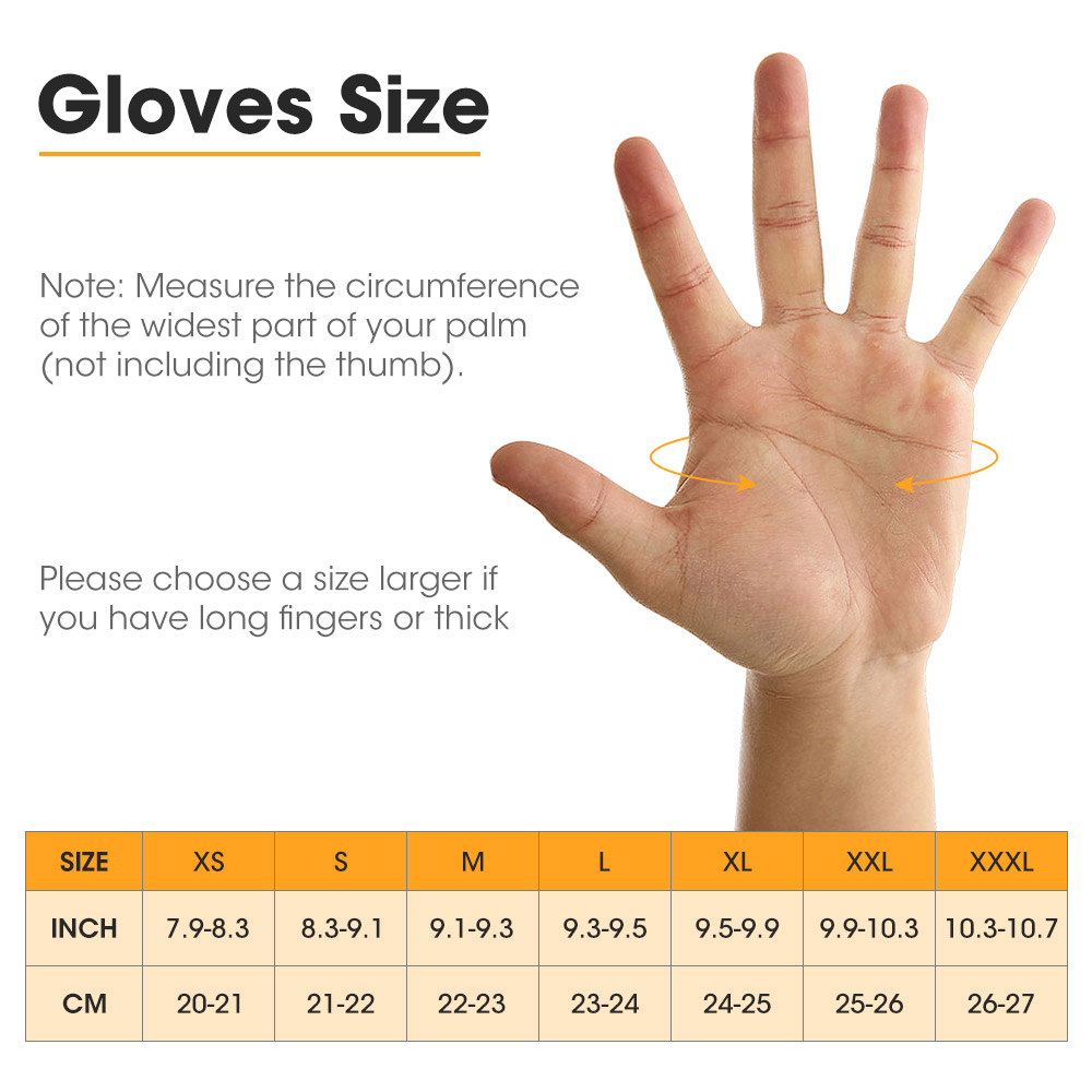 Winter Gloves 3M Cotton Heatin - Heated Gloves Electric ulasan dan harga