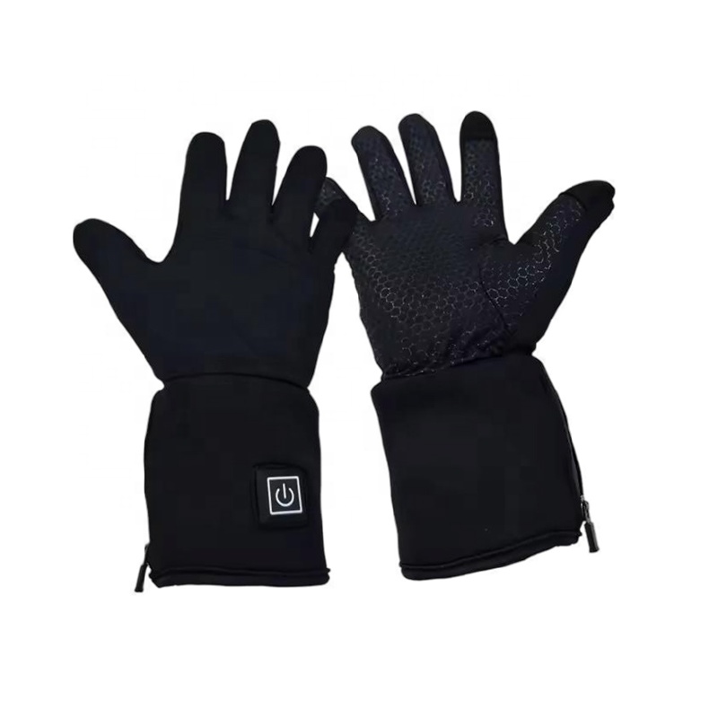 2026 Factory Wholesale Winter  - Heated Gloves Electric ulasan dan harga