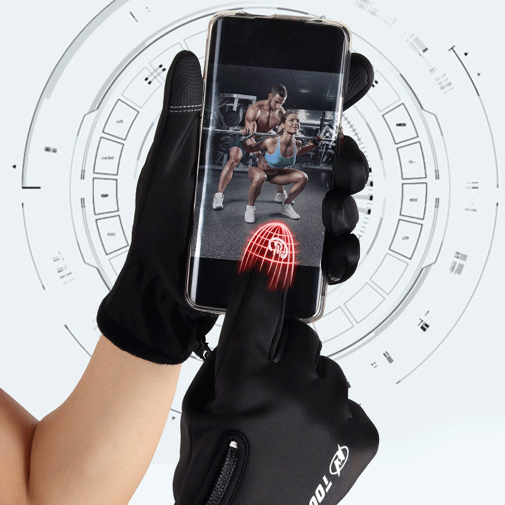 USB Touch Screen Gloves Electr - Heated Gloves Electric ulasan dan harga