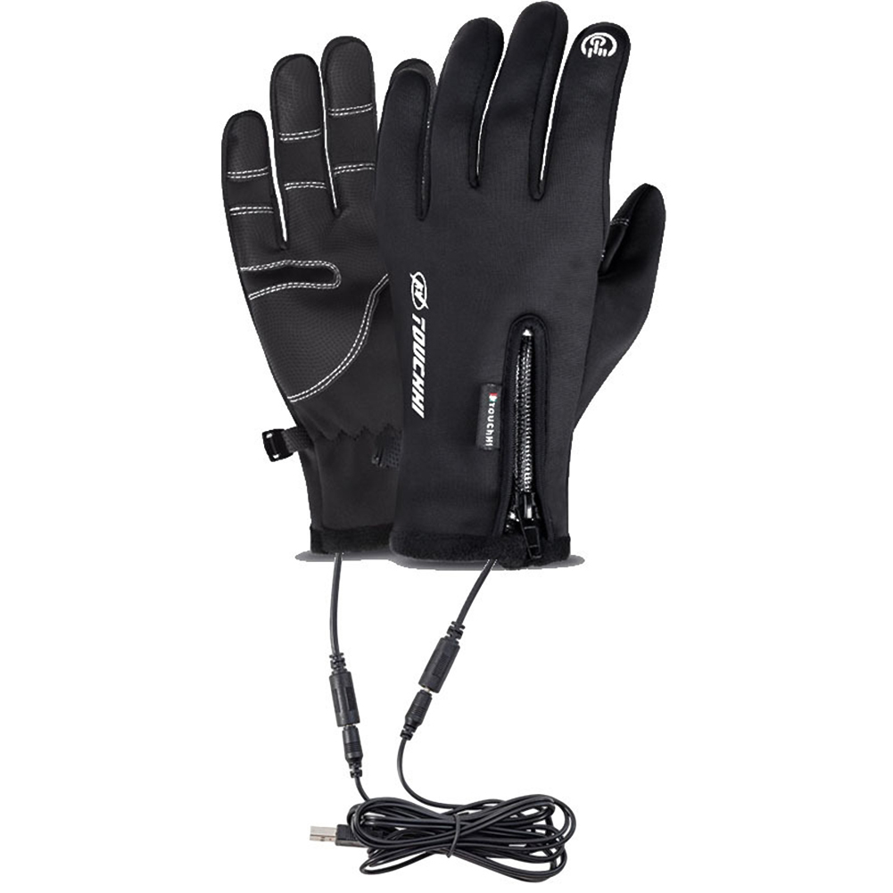USB Touch Screen Gloves Electr - Heated Gloves Electric ulasan dan harga