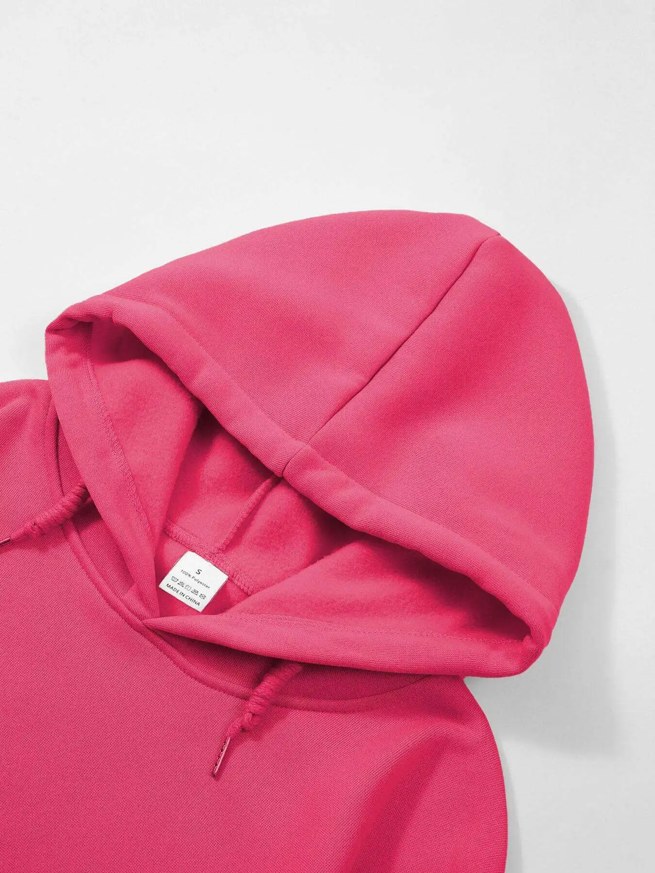 Women's Hoodies Y2K Kozy Fleec - Winter Clothing Drawing ulasan dan harga