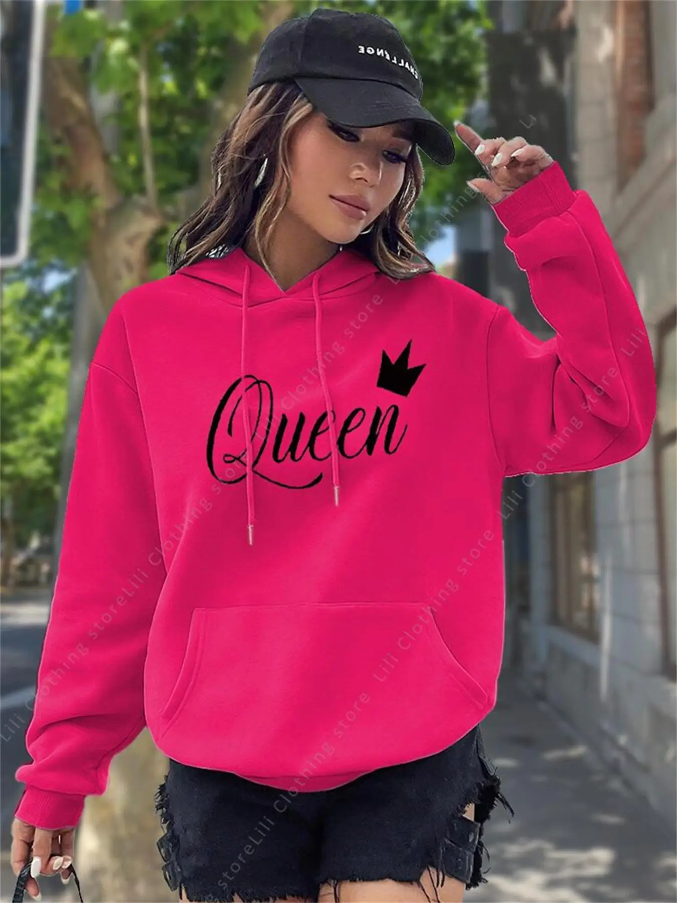 2026 New Hot Selling Hoodies f - Winter Clothing Drawing ulasan dan harga
