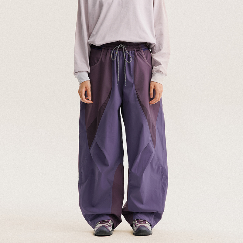 Unisex Paratrooper Cargo Pants - Winter Clothing Hiking ulasan dan harga