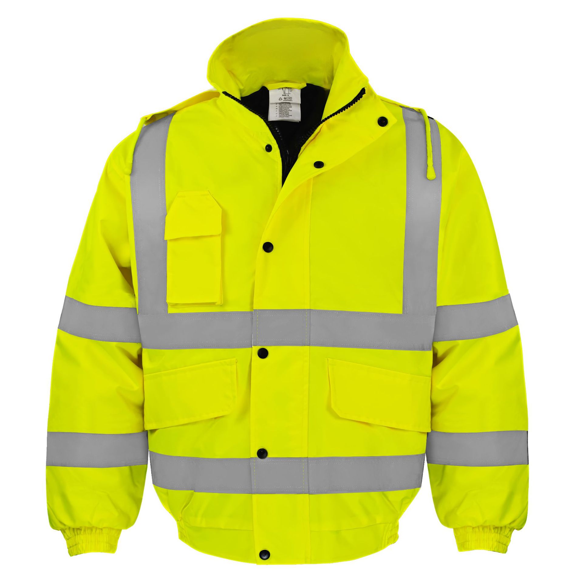 Winter High Visibility Warm Ja - Winter Clothing Pk ulasan dan harga