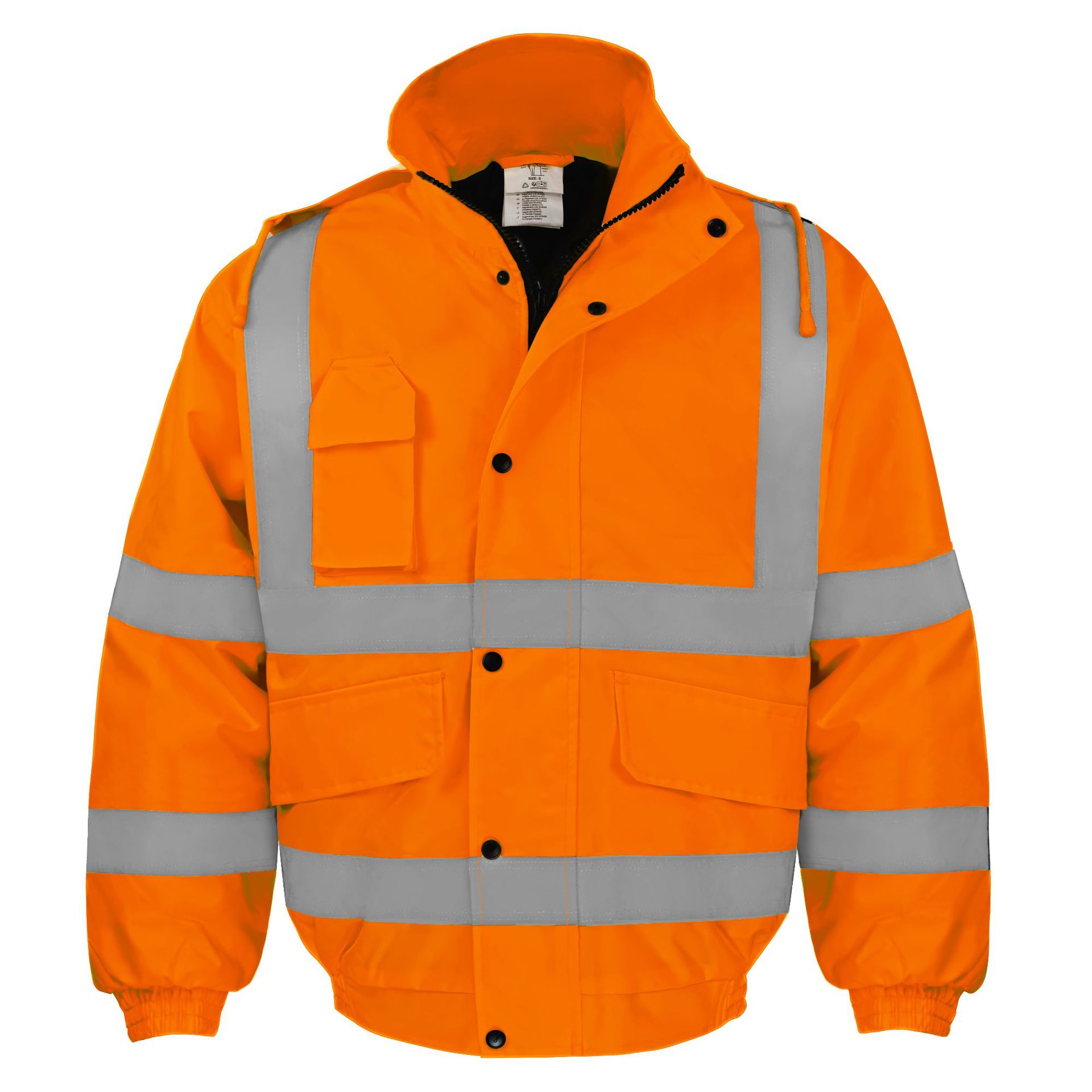 Winter High Visibility Warm Ja - Winter Clothing Pk ulasan dan harga