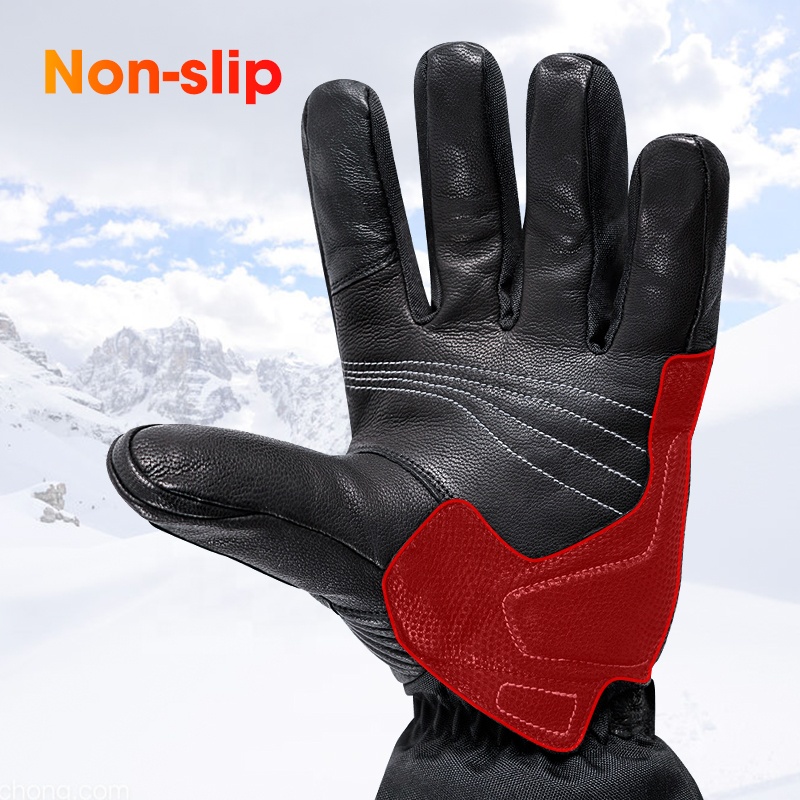 Customized Safety Warm Touchsc - Heated Gloves Electric ulasan dan harga
