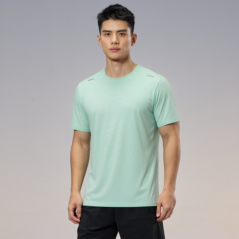Quick Dry Sports T-shirt Men G - Winter Clothing Hiking ulasan dan harga