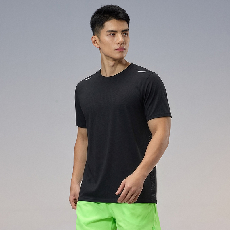 Quick Dry Sports T-shirt Men G - Winter Clothing Hiking ulasan dan harga