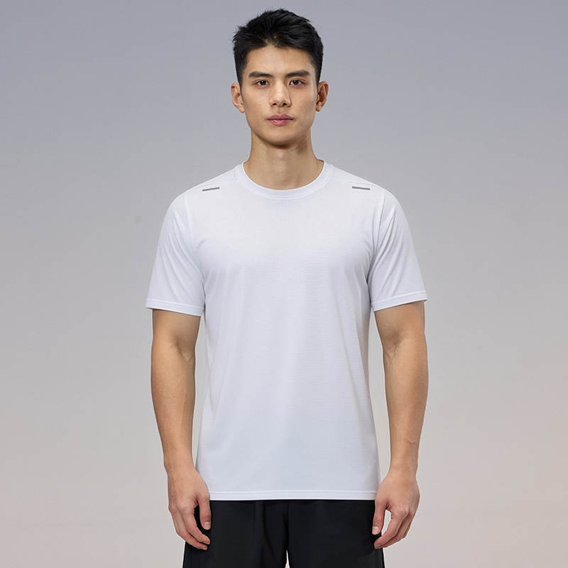 Quick Dry Sports T-shirt Men G - Winter Clothing Hiking ulasan dan harga