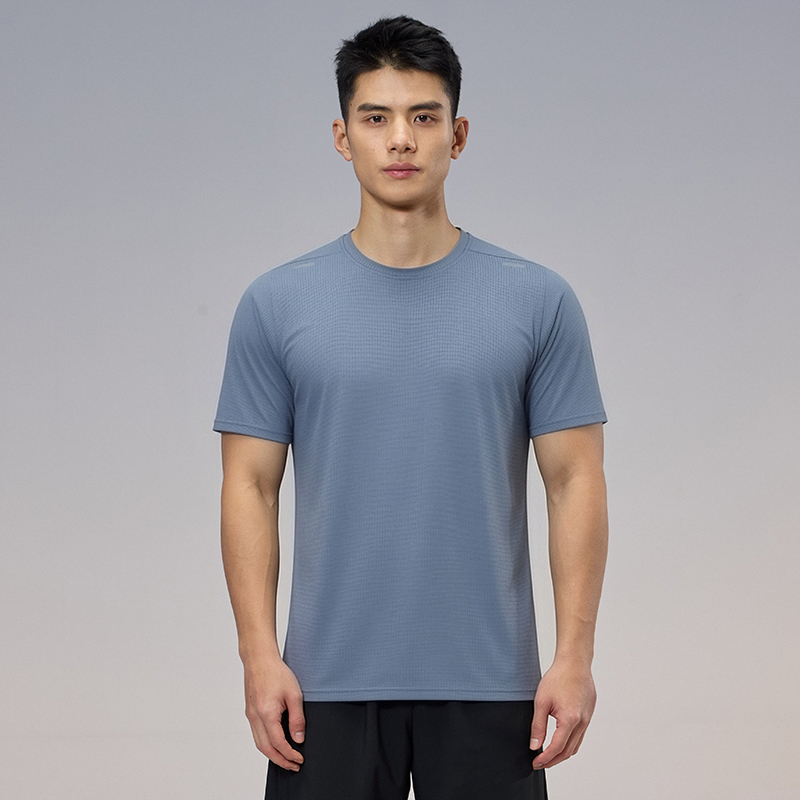 Quick Dry Sports T-shirt Men G - Winter Clothing Hiking ulasan dan harga