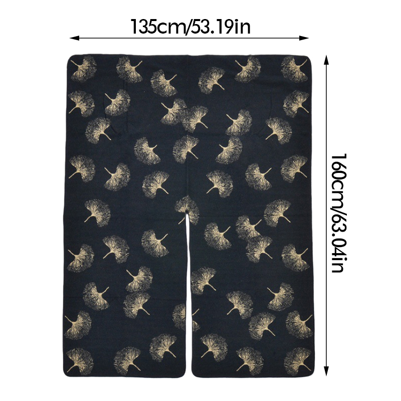 Printed Knitted Shawl for Wome - Winter Clothing Gift Ideas ulasan dan harga