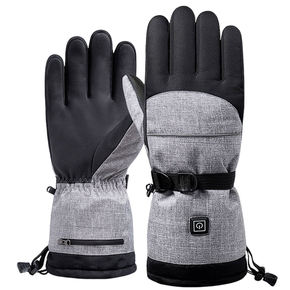 1Pair Hand Warmer Thermal Elec - Heated Gloves Electric ulasan dan harga