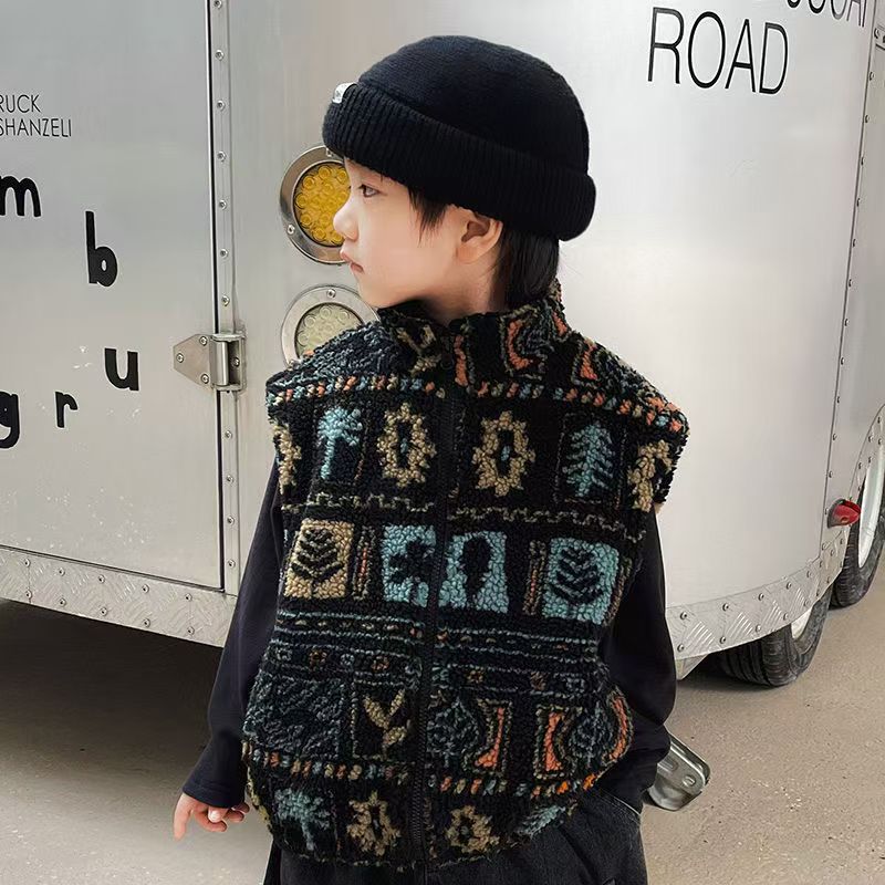 Children's Clothing Boys' Plus - Winter Clothing Drawing ulasan dan harga