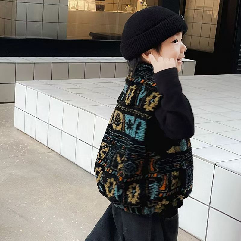 Children's Clothing Boys' Plus - Winter Clothing Drawing ulasan dan harga