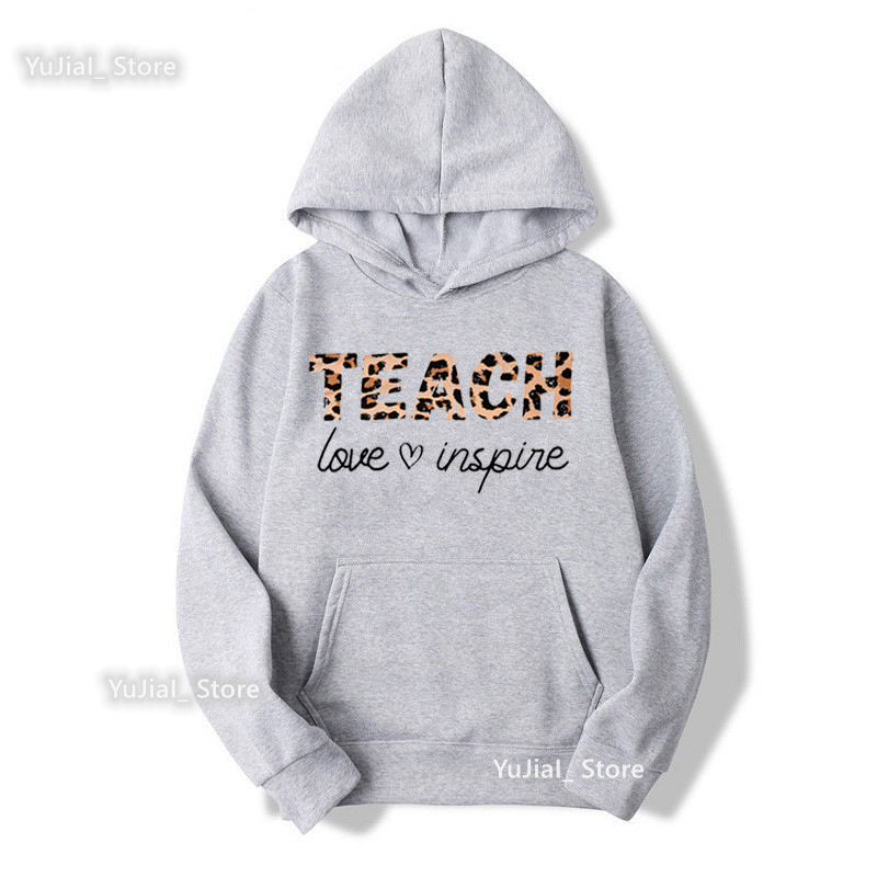 Funny Cap Hoody Femme Teach Lo - Winter Clothing Drawing ulasan dan harga