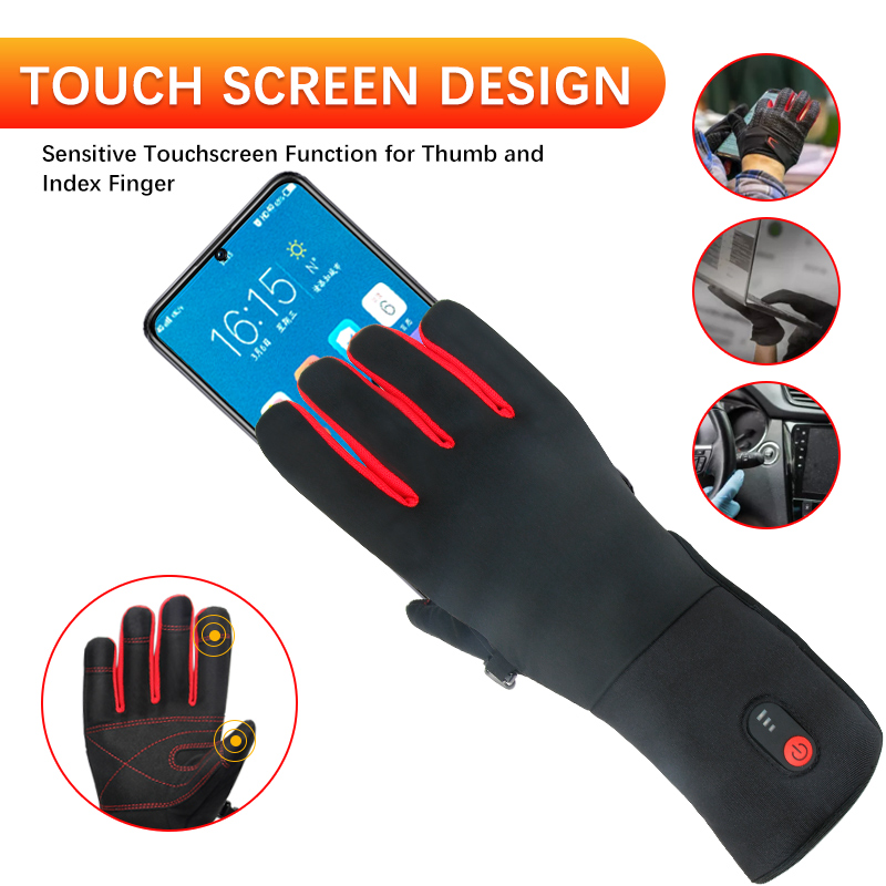 2026 New Professional Electric - Heated Gloves Electric ulasan dan harga