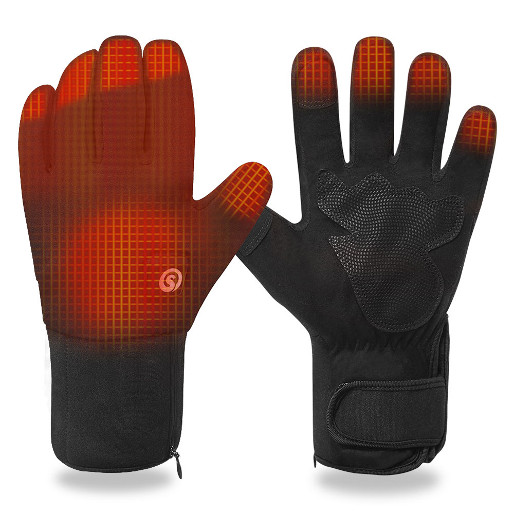 Winter Electric Heated Gloves  - Heated Gloves Electric ulasan dan harga