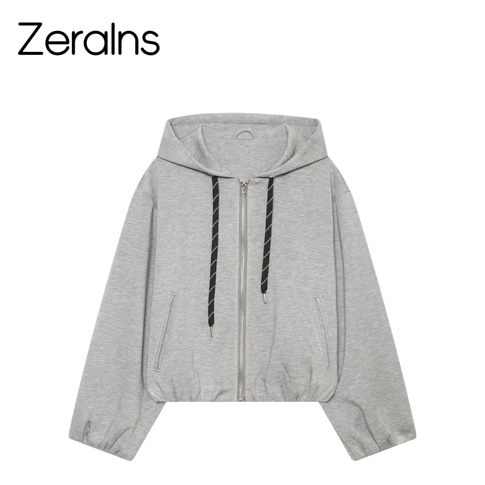 ZERAINS European and American  - Winter Clothing Drawing ulasan dan harga