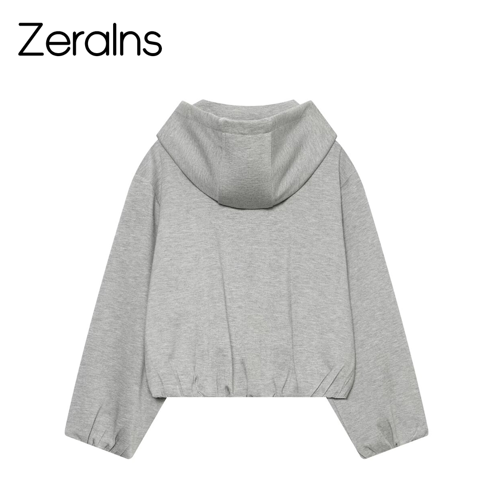 ZERAINS European and American  - Winter Clothing Drawing ulasan dan harga