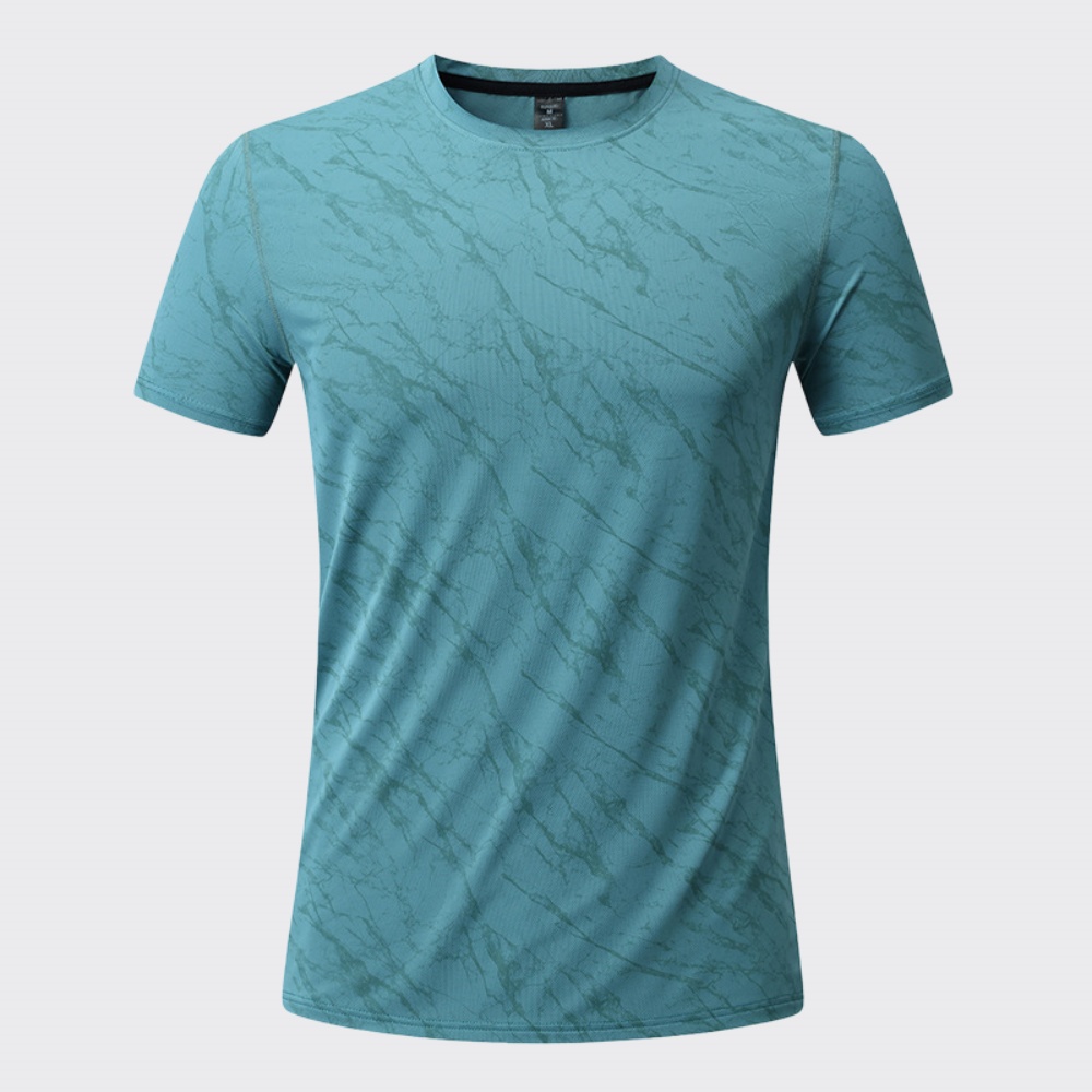 Summer Men's Quick-Dry Fitness - Winter Clothing Hiking ulasan dan harga