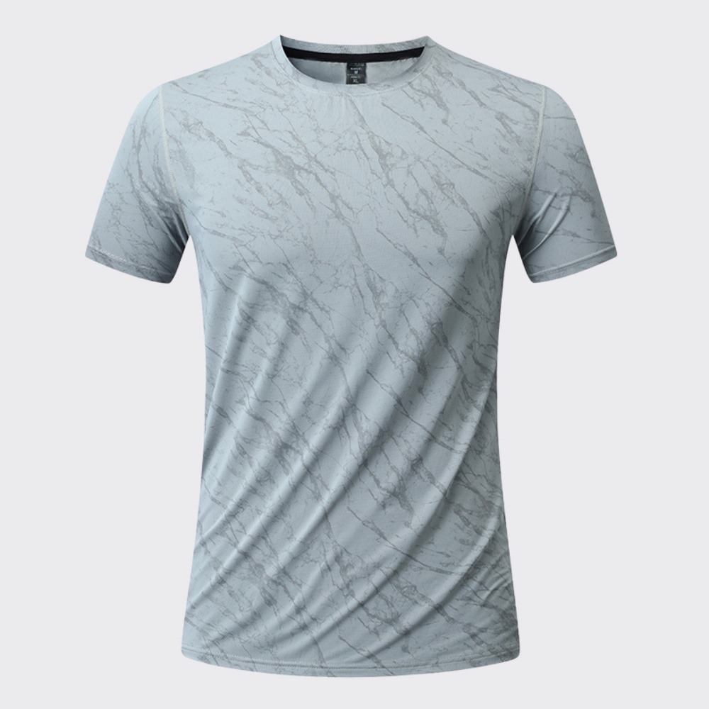 Summer Men's Quick-Dry Fitness - Winter Clothing Hiking ulasan dan harga