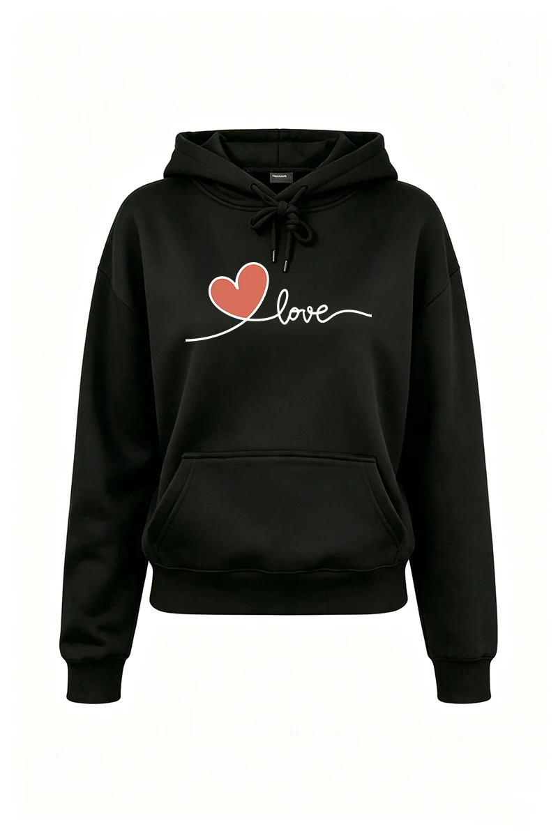 Womens Tracksuit Print Casual  - Winter Clothing For Women ulasan dan harga