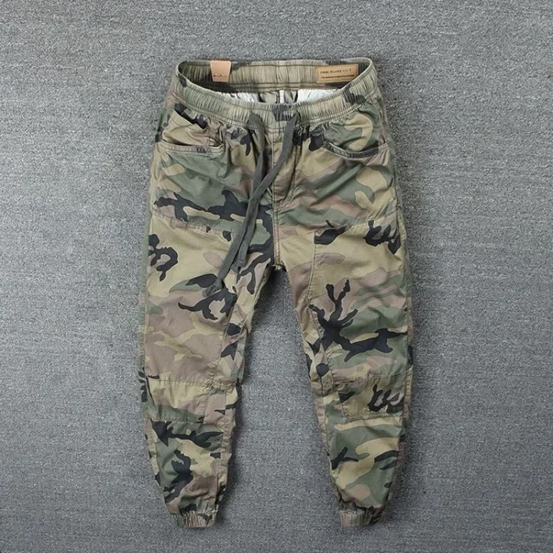 Male Trousers Camouflage Regul - Winter Clothing Hiking ulasan dan harga